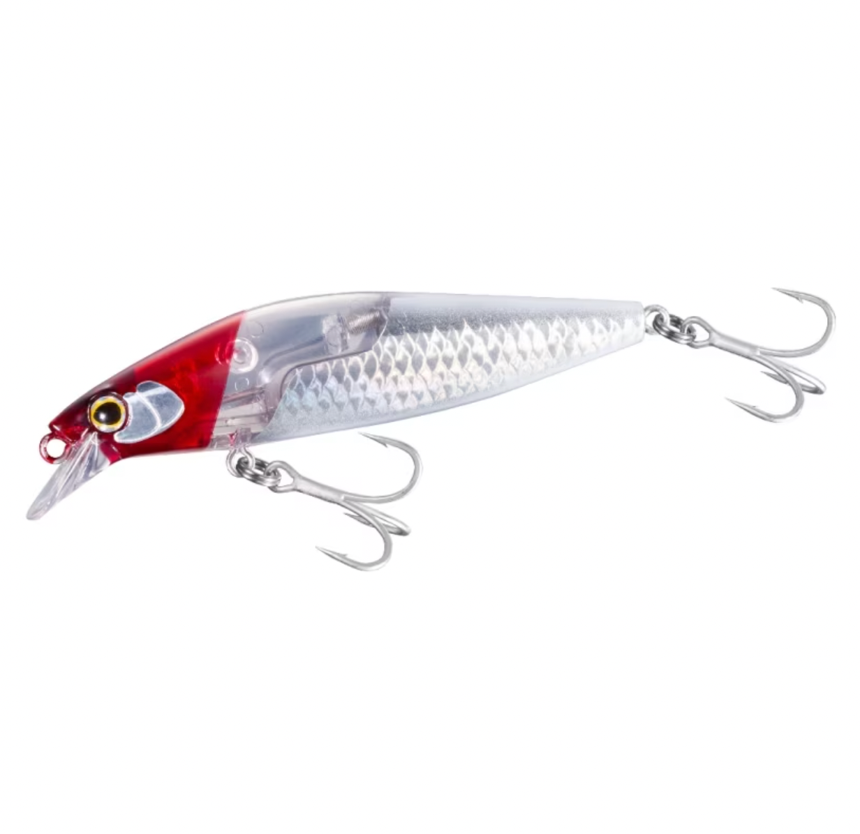 Isca Artificial Shimano Exsence Silent Assassin Flash Boost 80S Sinking 8cm 12g - Shimano - - A melhor loja virtual de Pesca e Camping