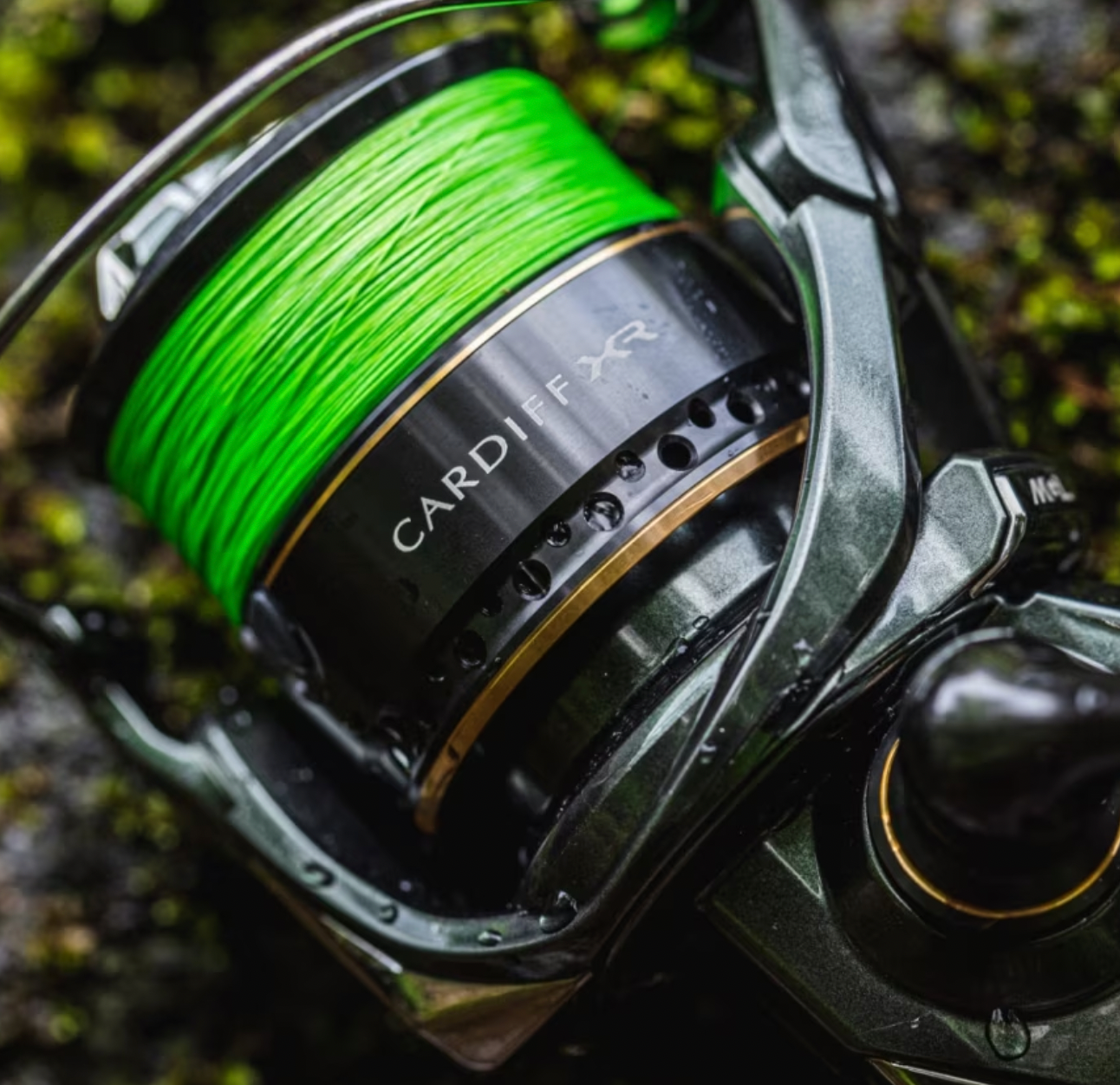 2023 Cardiff XR – Anglers Central
