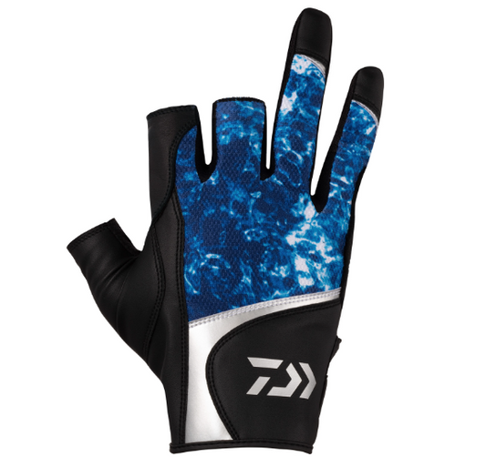 24 DG-7224 Salt game gloves 3-pieces cut