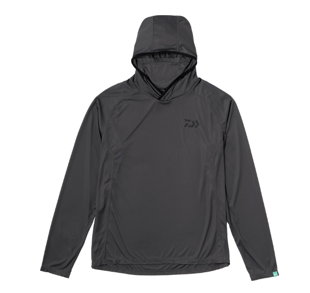 24 DE-5124 BUG BLOCKER® Hoodie Shirt