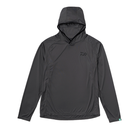 24 DE-5124 BUG BLOCKER® Hoodie Shirt