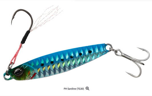 Samurai Jig R TG (40g)