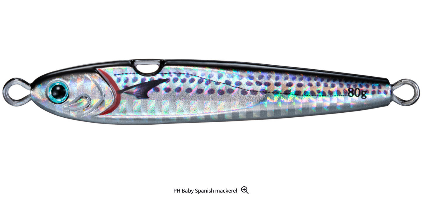 TG Bait Kamigake (80g 80mm)