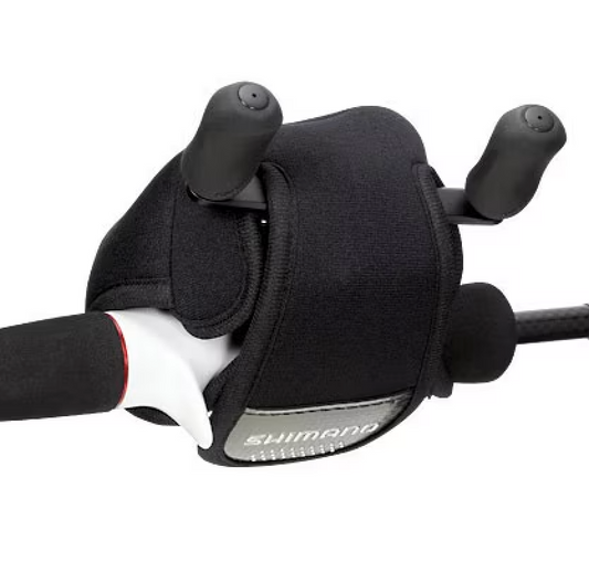 PC-030L BC Reel Pouch S Black