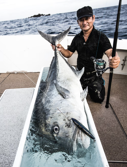 Grappler Type C S82XH-3 (3 Piece)