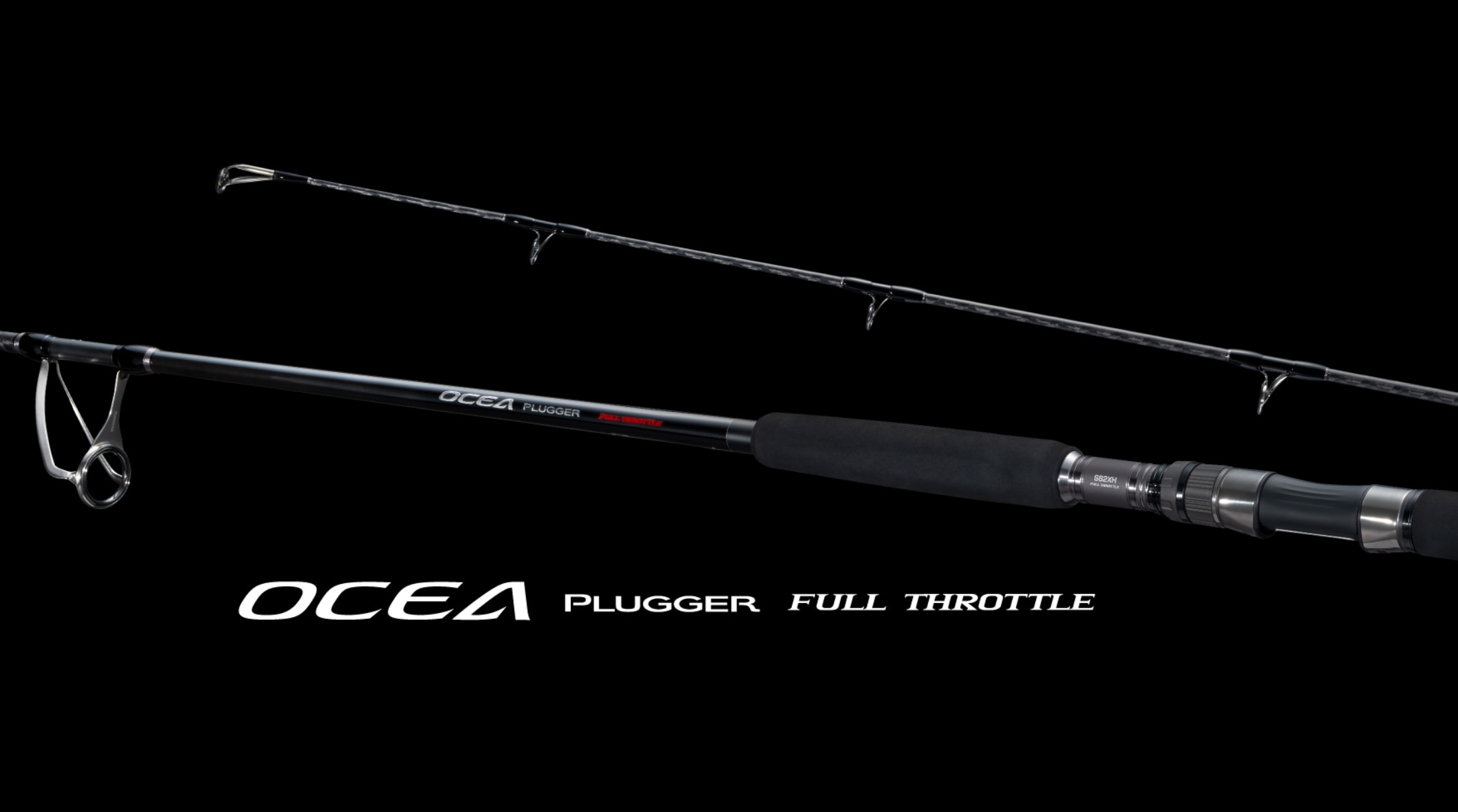Ocea Plugger Full Throttle S83H-3 (3 Piece) – Anglers Central