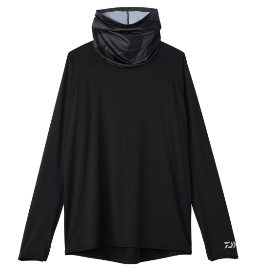 25 DE-6025 IceDry Rashguard High Neck