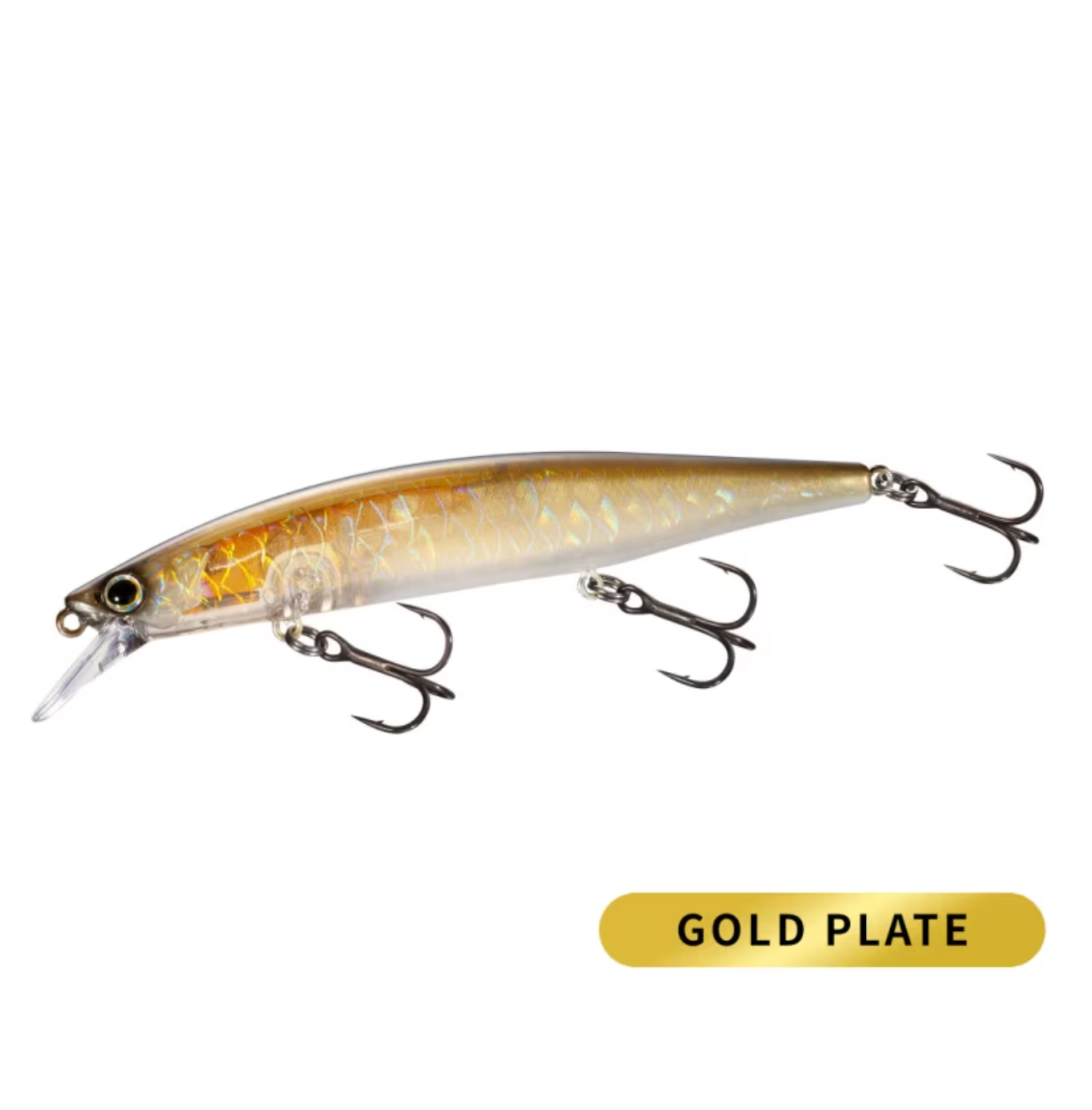 World Minnow 115F Flash Boost (ZQ-M11U)