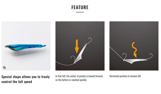 Soare A-Jig 5g (SS-250Q)