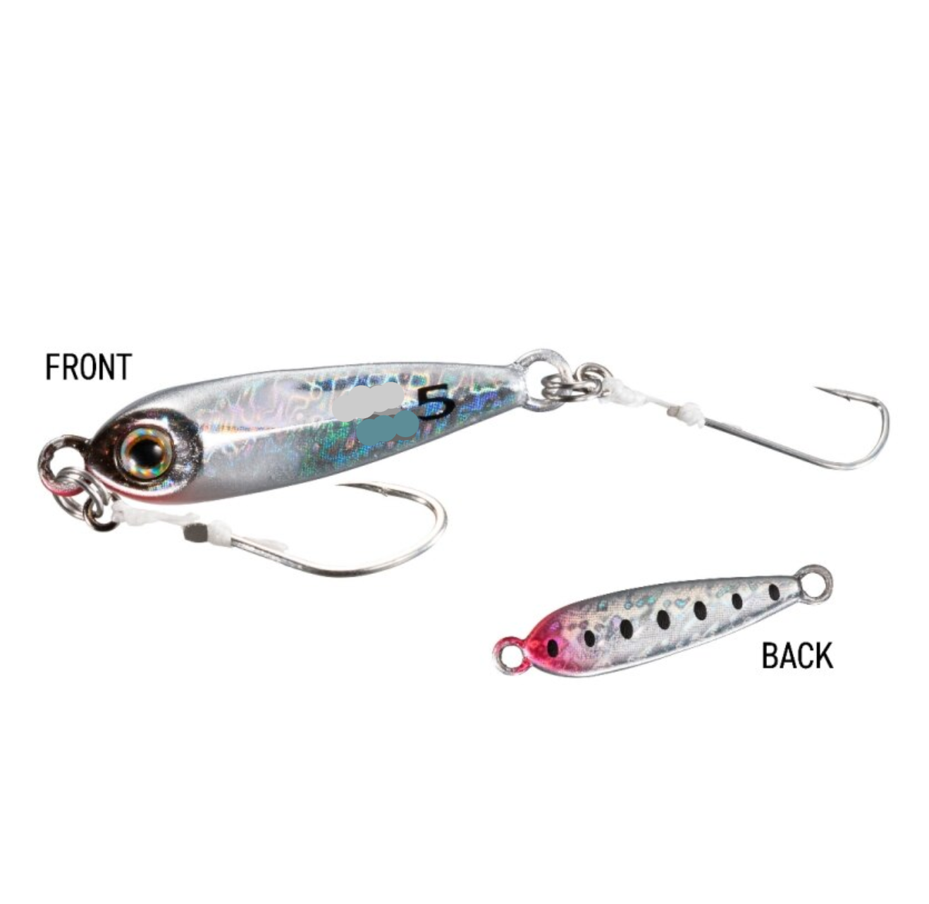 Soare A-Jig 5g (SS-250Q)