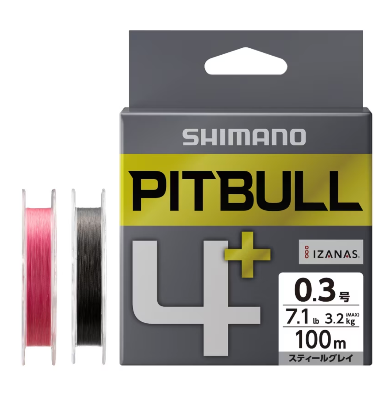 Pitbull 4+ 100m (LD-M44V)