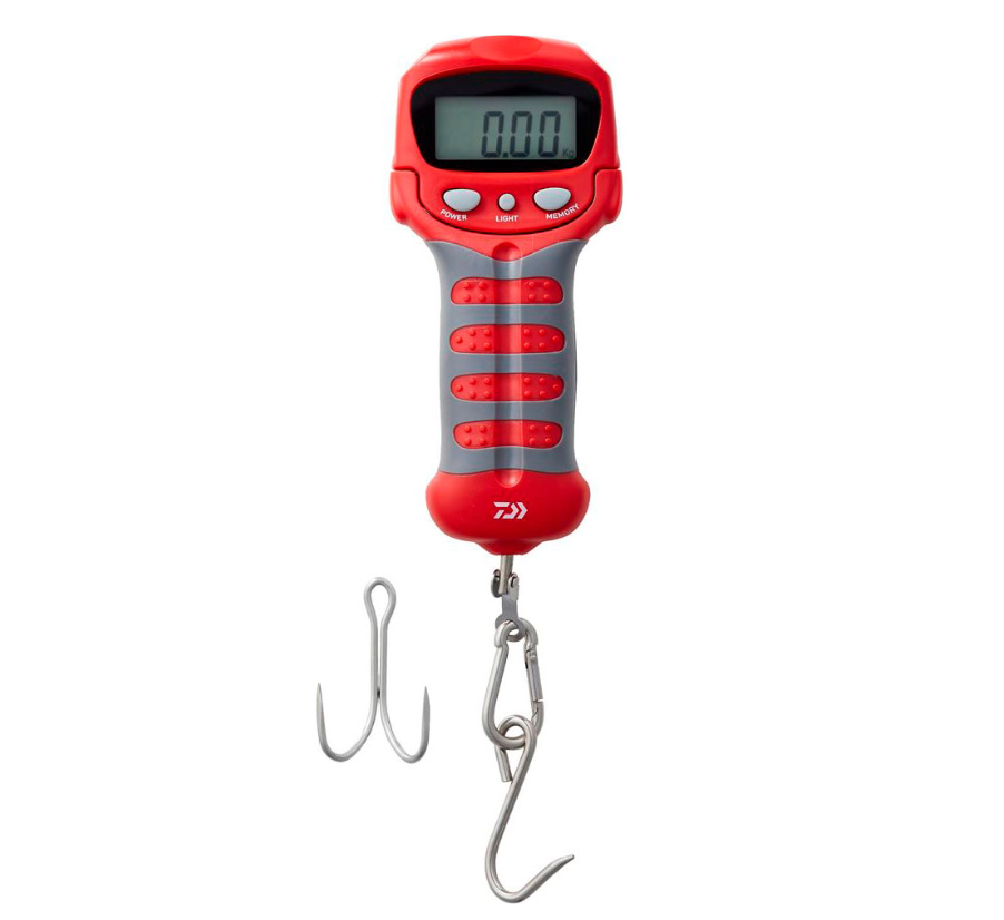 Digital Scale 25 (Red)