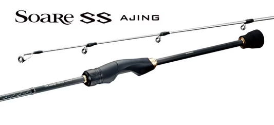 22 Soare SS Ajing S48SUL-S