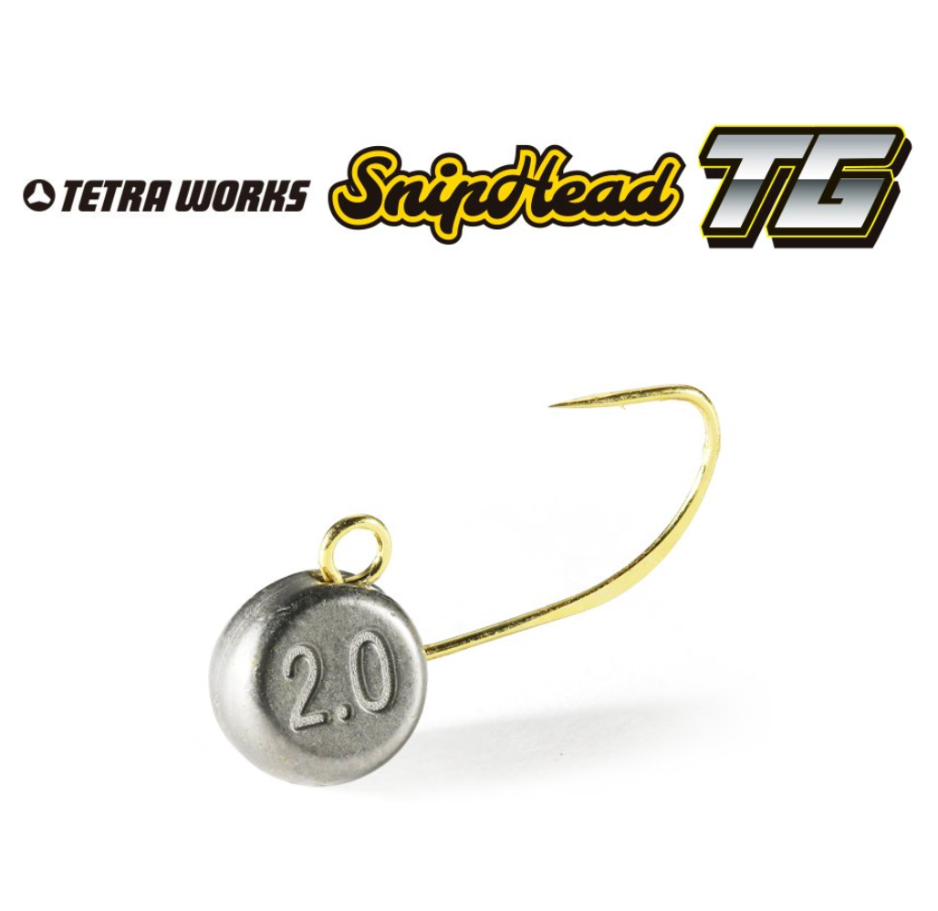 Tetra Works Snip Head TG