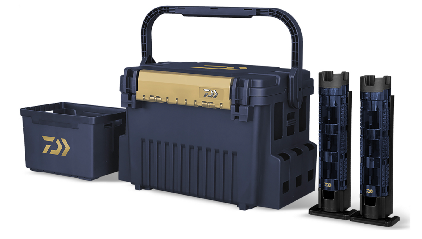 25 TB7000HS Custom Navy Special