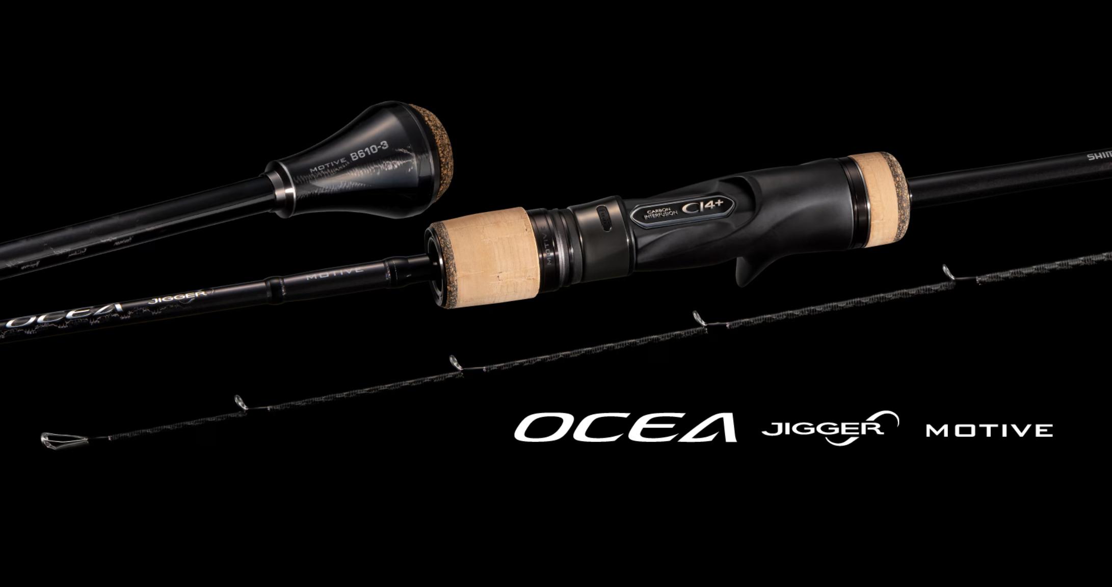 2024 Ocea Jigger Infinity Motive – Anglers Central 2024 Ocea Jigger Infinity Motive – Anglers Central