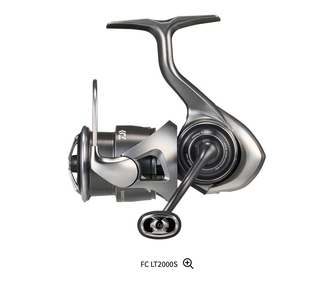 2025 Caldia FC LT 2000S