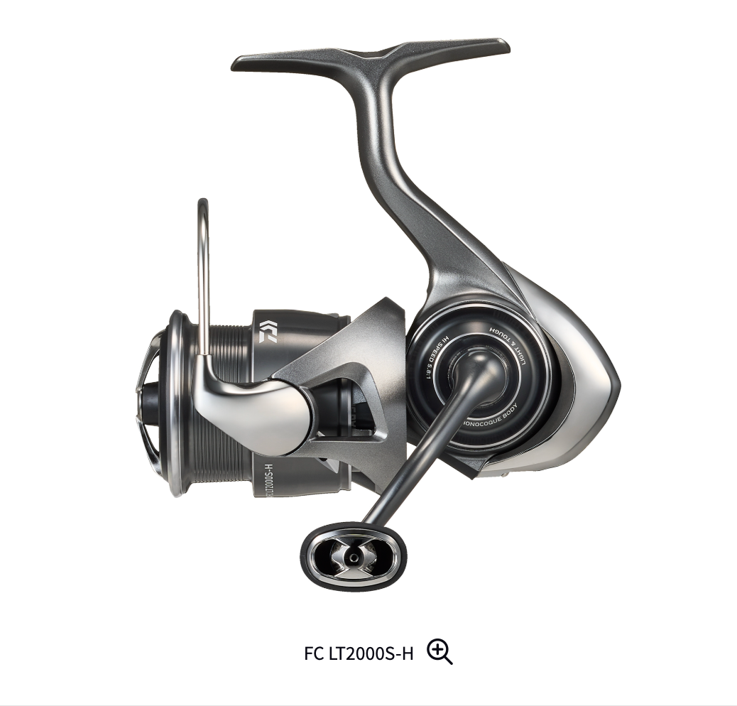 2025 Caldia FC LT 2000S-H