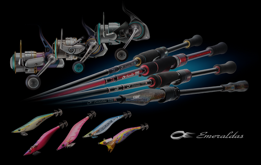 25 Emeraldas MX Ikametal