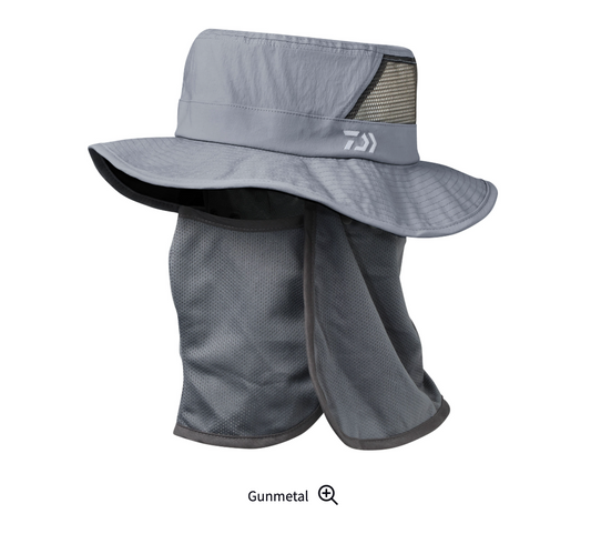 26 DC-7726 Full Shade Hat