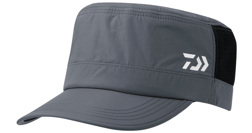 26 DC-6526 Half Mesh Work Cap