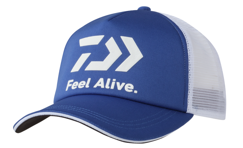 25 DC-6225 Soft Half Mesh Cap