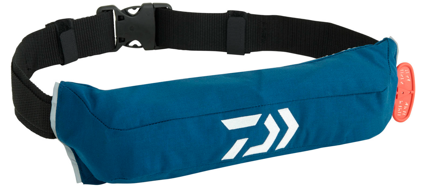 26 DF-2426 Compact Life Jacket (Waist Type, Automatic/Manual Inflation) PFD