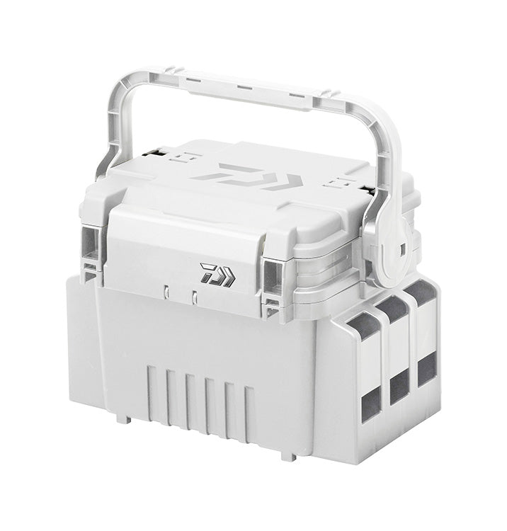 Tackle Box TB3000HS Shine White