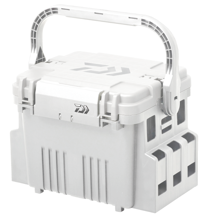 Tackle Box TB4500HS Shine White