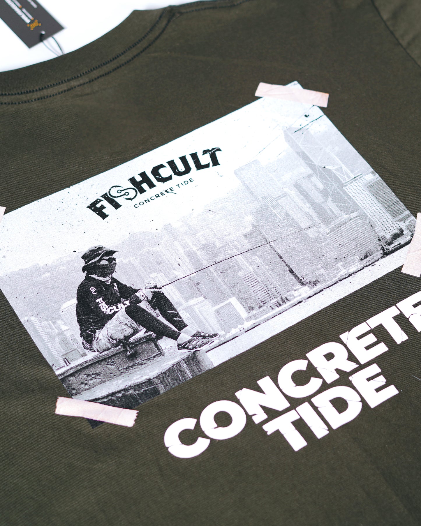 26 Urban Angler T-shirt