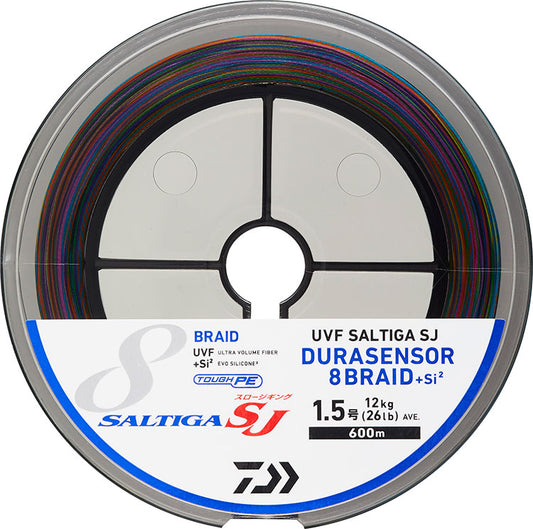 UVF Saltiga SJ Dura Sensor x8 + Si2
