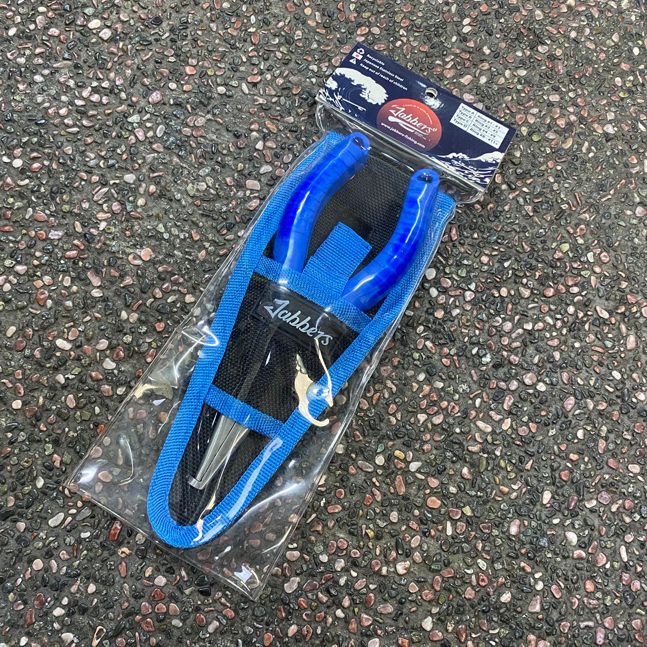 FAP4 FIDUS A Pliers Type D (7")