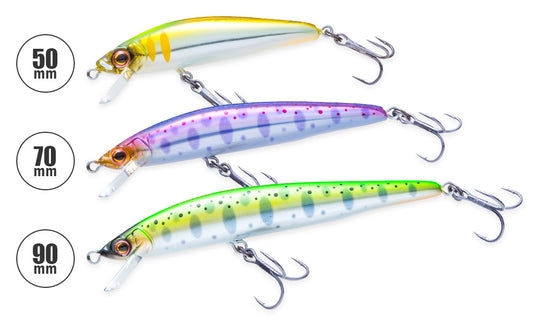 F1289 Hardcore Trout Stoop 50SF