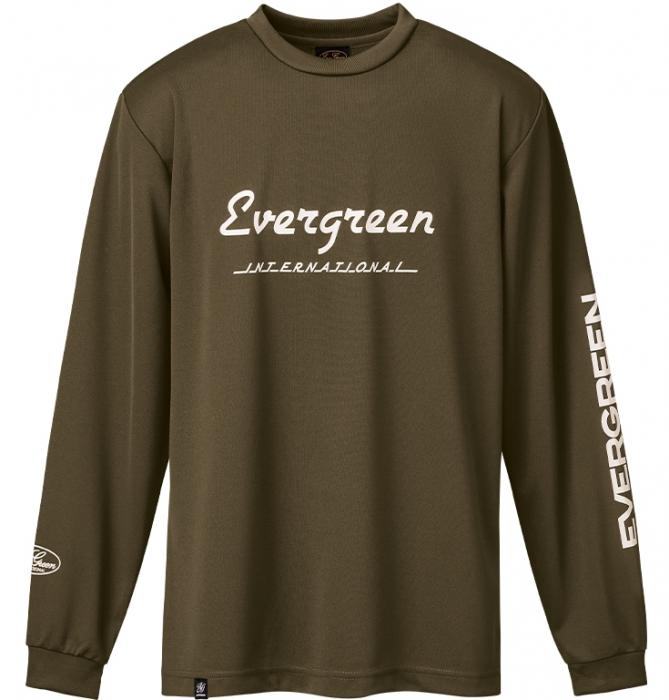 E.G. Dry Long T-Shirt Type F