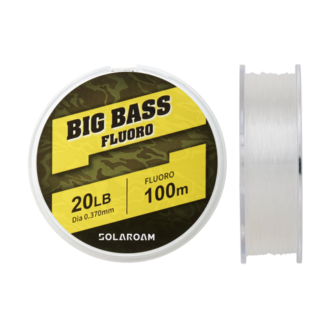 Solaroam® Big Bass Fluoro (80m)