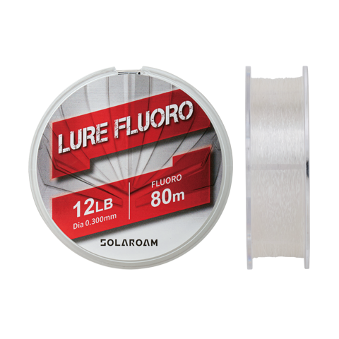 Solaroam® Lure Fluoro (80m)