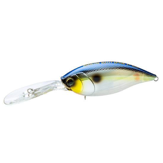 R1422 Hardcore Bullet Crank 7+ 100F