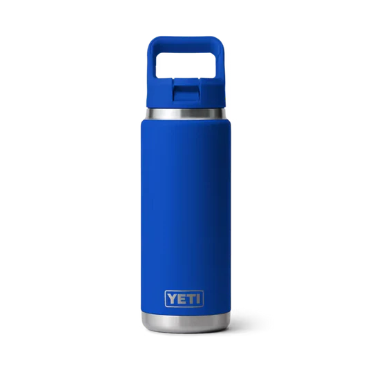 Rambler® 26 OZ Water Bottle With Color-matched Straw Cap