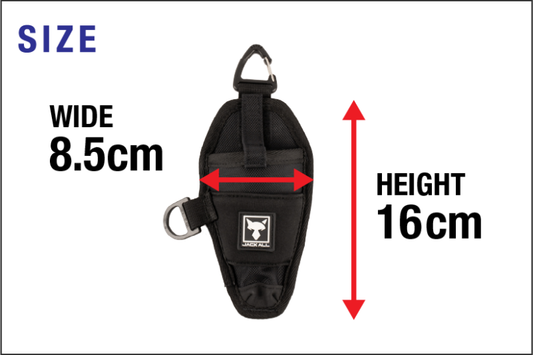 Jackall Pliers Holder