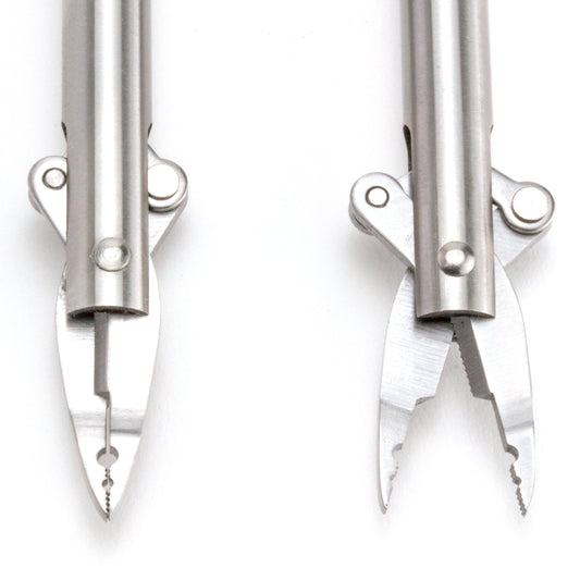 Gun pliers + holster (hook remover)