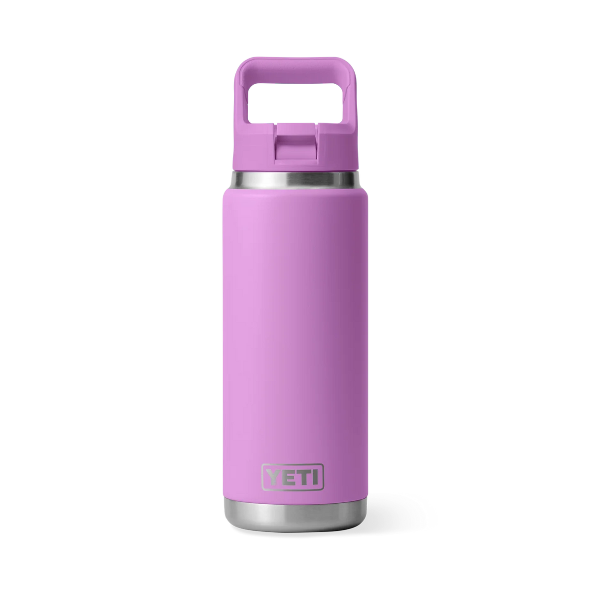 Rambler® 26 OZ Water Bottle With Color-matched Straw Cap