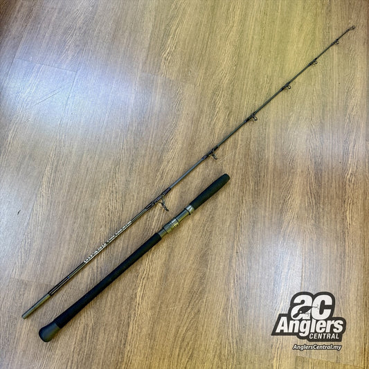 Gipang Tide Lez. 67M (2G) (USED, 9.5/10) no rod sleeve/bag