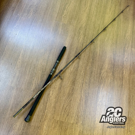 Gipang Tide Lez. 70MH Rompin (USED, 9/10) no rod sleeve/bag