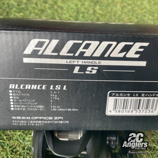Alcance LS L (USED, 9.5/10)