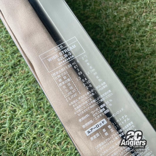 22 Wise Stream 62LB-3