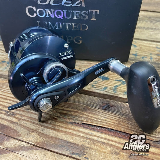 2019 Ocea Conquest Ltd 301PG Left (USED, 9.5/10)