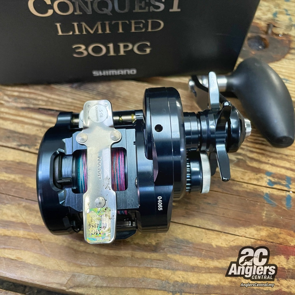 2019 Ocea Conquest Ltd 301PG Left (USED, 9.5/10)