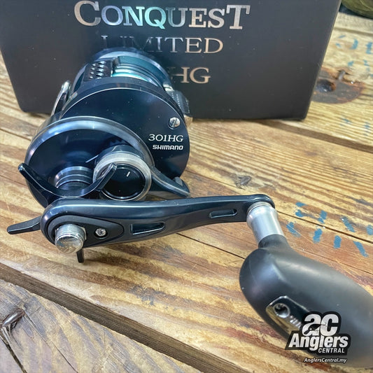 2019 Ocea Conquest Ltd 301HG Left (USED, 9.5/10)