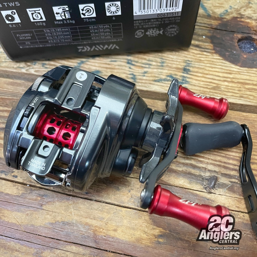 2020 Alphas Air TW 8.6L (USED, like new)