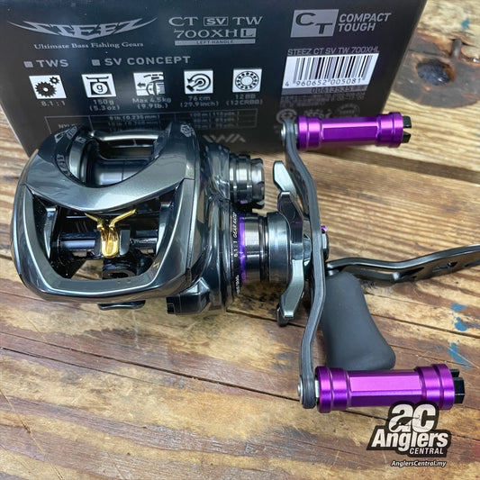 2019 Steez CT SV TW700XHL (USED, like new)